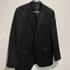 Van Heusen Cool Flex Mens Stretch Fabric Regular Fit Suit Jacket 40R